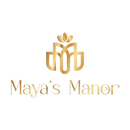 Maya's Manor Logo